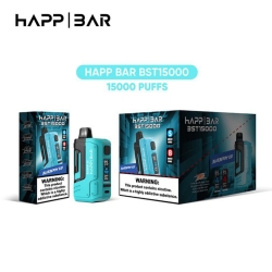 BANANATIMES/ Custom Disposable Vapes Happ Bst - 15000 Puffs