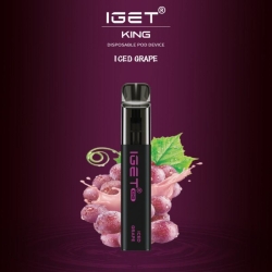 Iget King 2600 Puffs Brands Disposable Vape