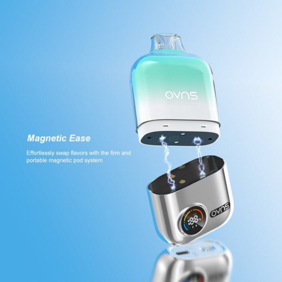 2024's Finest Vaping Puff ak 650 12k Puffs Electronic Cigarette