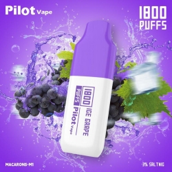 Pilot Vape Pilot 1800 Puffs Nederland