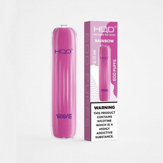 Premium Hqd Vape H067 Wave