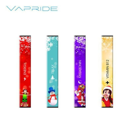 Superior Quality VAPRIDE Vapride Ministick F Disposable Vape Wholesale Price