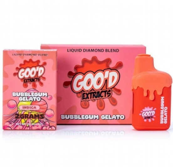 Vapes Wholesale good extracts Goo′d Extracts