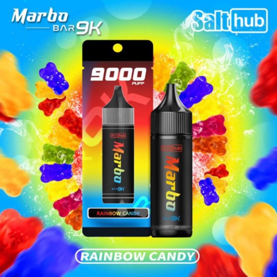 Smok Marbo 9000 Puffs Disposable Pen