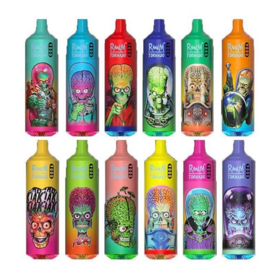 Best Vape Disposable Bang Randm Tornado 9000 Puffs Vape Brands