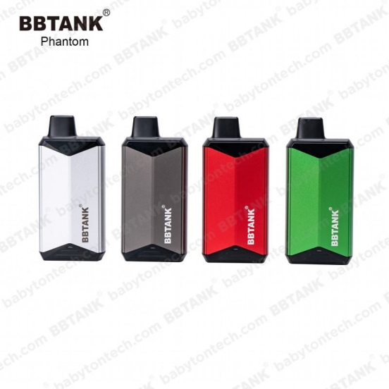 Disposable Vape Brands BBTANK Phantom Battery