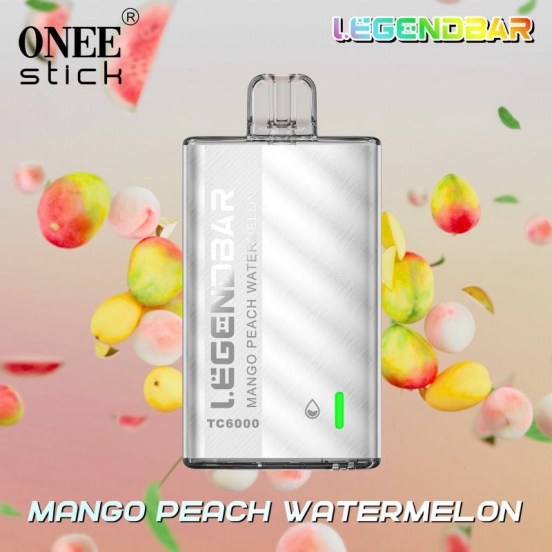 Disposable Vape KANG 6000 2500 Puffs