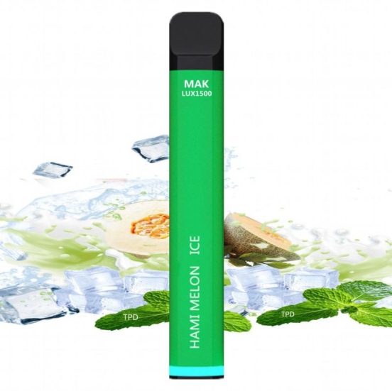 MAK Pen Vape Mak Lux 1500
