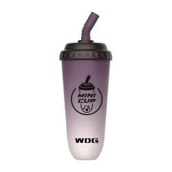 Wdg Puff Mini Cup Disposable 5000 Puffs Electronic Cigarette