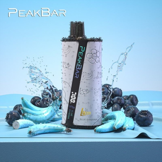 2024 Best Vape Pen Smok Peak Lusso Wholesale Price Disposable Vape Pen