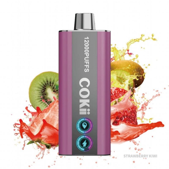 2024's Premium Vape Pen Cokii Cokii 12000 Puffs Wholesale Price Cheap