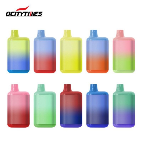 Bestseller Ocitytimes Plus Bf Box 4500 Puffs