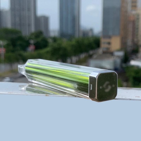 D Vape Pen Dv Crystal 2ml 600 Puffs Wholesale