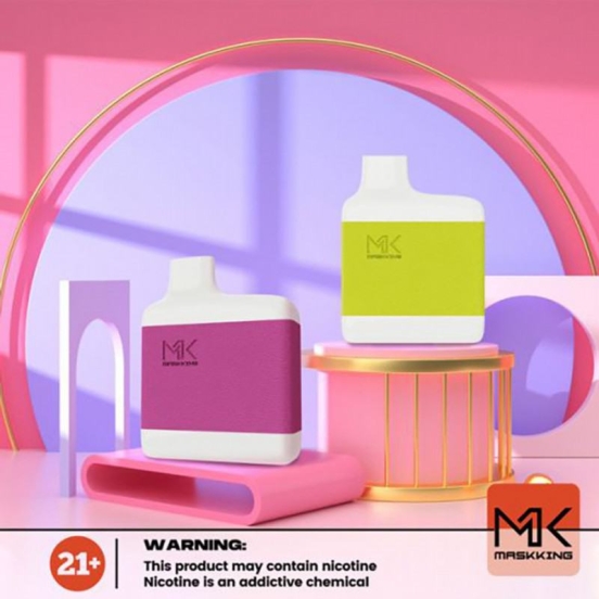 Maskking Evo Box 5000 Puffs Wholesale Price Cheap