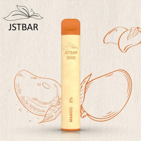 Hot Selling customize Jst 3000 Puffs Bar