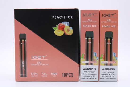 Wholesale Price Iget Shion Disposable Vape