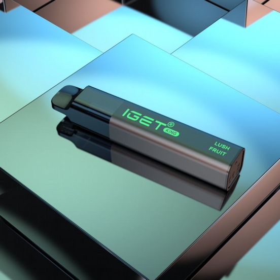 Wholesale Vape Disposables IGET Iget King 2600 Puffs