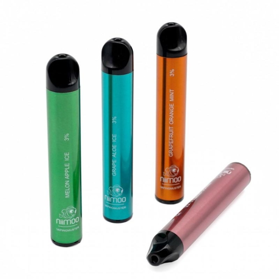 Bulk Price Wholesale Niimoo Flavoring 550 Puffs Vape