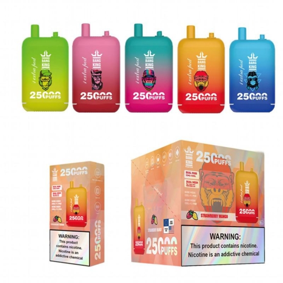 Bang 25kvv 25000 Puffs Wholesale Price Cheap