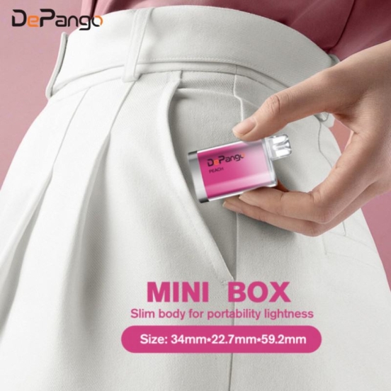 DePango or Customized Wholesale Price Vape
