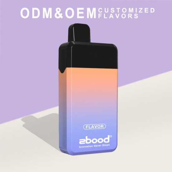 Disposable Vape Smok Zbood Z901 8000 Brands