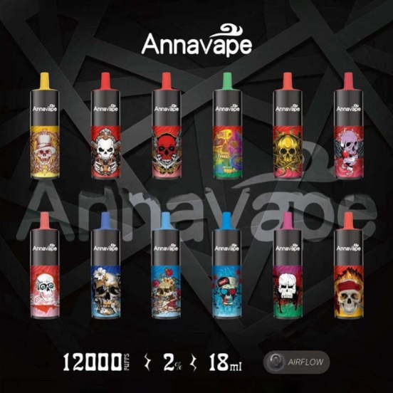Baish Anna 12000 Disposable Vape Pod