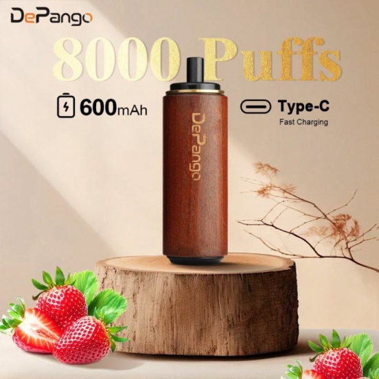 Smok Dp-al01m Vape Big Puff Pens Plus