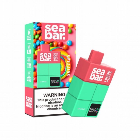 2024 Best Vape Pen SEA Sea 10000 Disposables Vape Wholesale