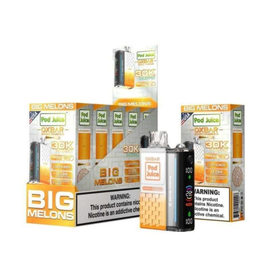 Vape Pens voles Ox Magic Maze 30000 Puffs Wholesale