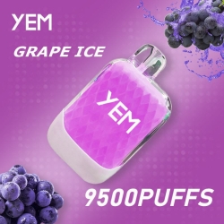 Disposable yem Vape Pen Td95-58bs 9500 Puffs