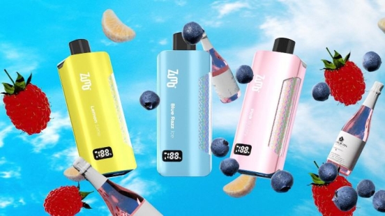 ZUMO Js65 Disposable Vapes