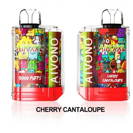 AIVONO Puff Aim 9000 Puffs Disposable E-cigarette