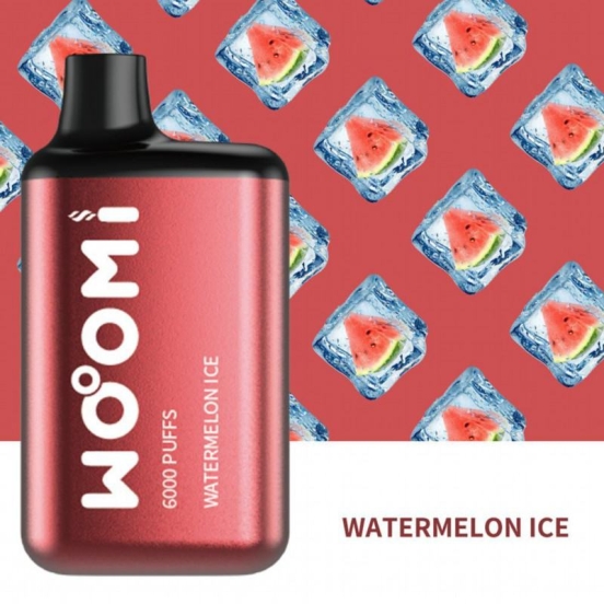 WOOMI Woomi Venus 6000 Wholesale Price Disposable Vape Pen