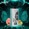 Disposable VAPRIDE Vapride Happ Igt Rechargeable 9000 Puffs E-cigarette Nicotine