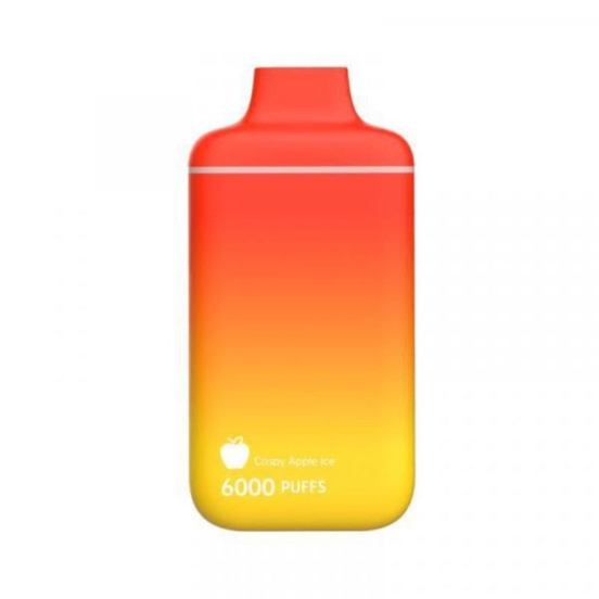 Chillax 6000 Puffs Disposable Vapes