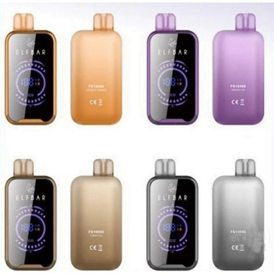 Best Disposable 18000 Fs 18000 Puffs Vapes Wholesale
