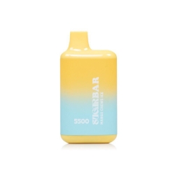 Vape Disposables Customizable Sugar 5500 Puffs