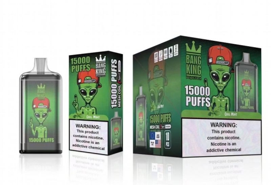 Wholesale Vape Pens Bang King1 5000 Puffs