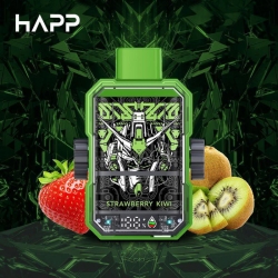 Disposable Happ E-cigarette Happ Spin 10000vape Puffs Nicotine