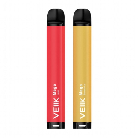 Wholesale Veiik Micko Mega Disposale 800 Puffs Vape Disposables