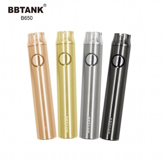 2024's Finest Vaping BBTANK B650 Battery Vape Pens Wholesale