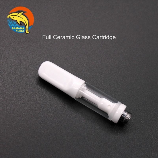 Banana Times Bc08 Oil Cartridge Wholesale Vape Disposables