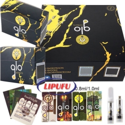  Glo Carts Smooth Hit Disposable Vape