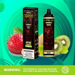 Puff Supbliss Supbliss Umbra 10000 Puffs Disposable E-cigarette