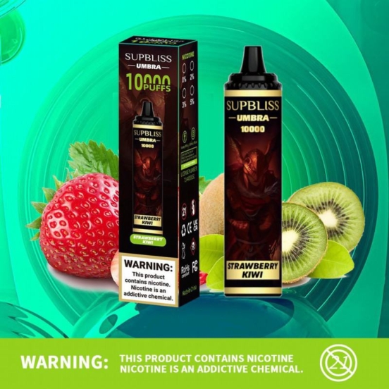 2024 Best Vape Supbliss Disposable Vape Supbliss Umbra 10000 Puffs