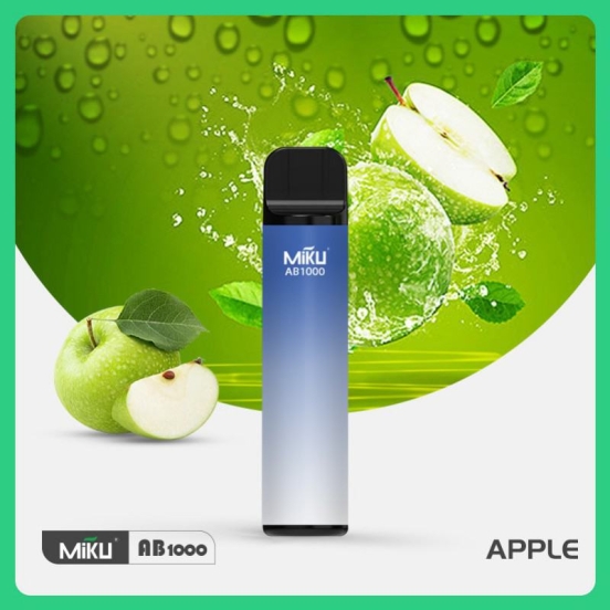 Wholesale Miku Ab1000207 Disposable Vapes