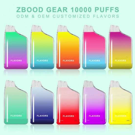 Vape zbood Zbood Z902 10000 12000 Puffs Wholesale