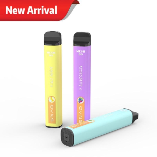 Best Selling Disposable Vape Pens Wholesale OVNS Ovns Mesh 08 2500