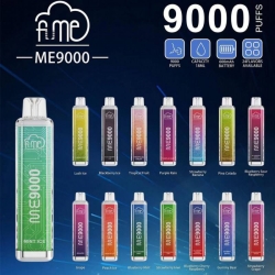 Fume Puff Me 9000 Electronic Cigarette