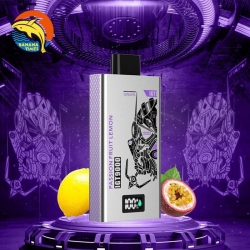 Disposable HAPP E-cigarette Igt Disposable 9000 Puffs Nicotine